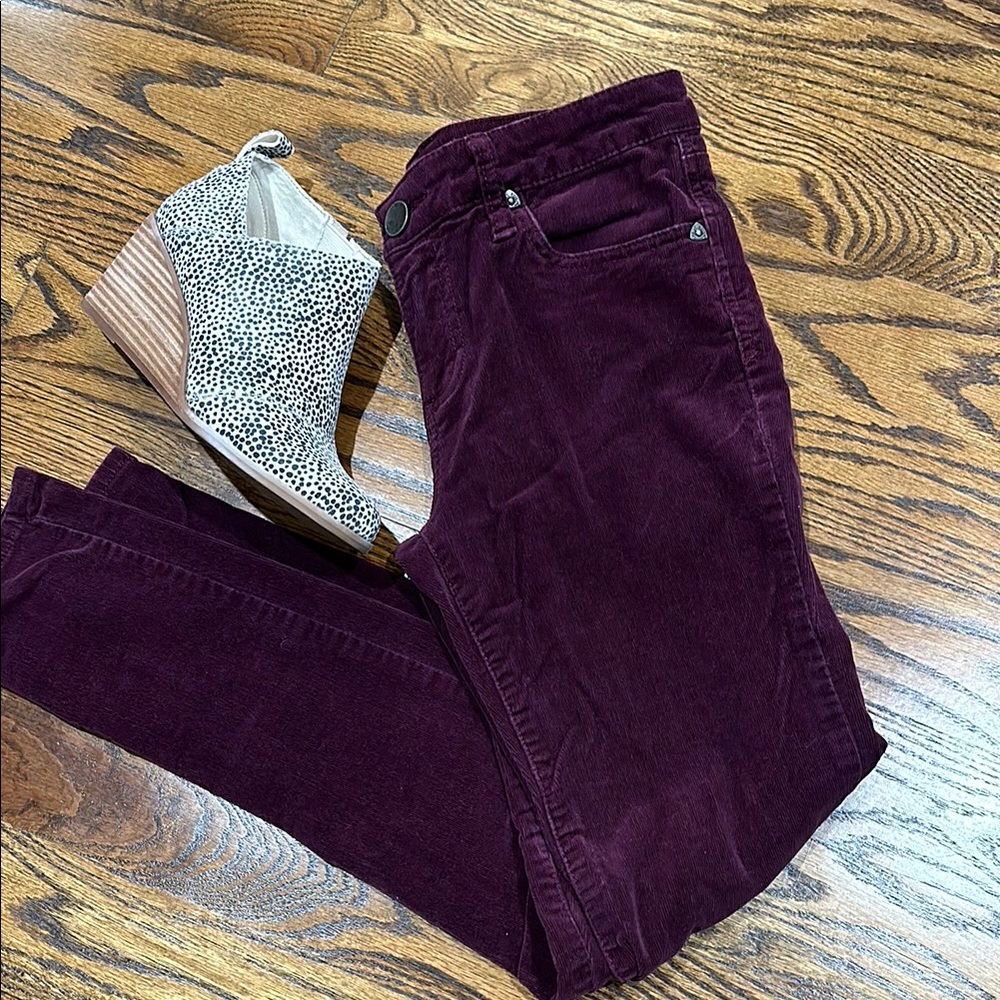 Kut from the Kloth Corduroy Jeans